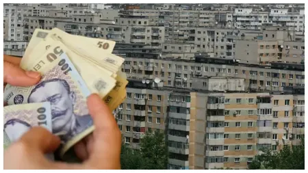 Anunț important pentru românii care stau la bloc. Se oferă 750 de lei de la stat, care sunt condițiile