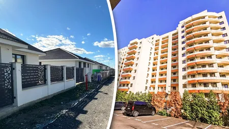 Românii care s-au mutat la curte se întorc la bloc. Fenomenul care ar putea da peste cap piața imobiliară: „Nu știm ce să alegem”