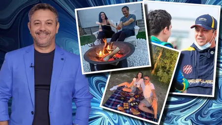 Cum arată copiii lui Sorin Bontea și cu ce se ocupă. Motivul pentru care juratul Masterchef nu își expune familia în lumina reflectoarelor
