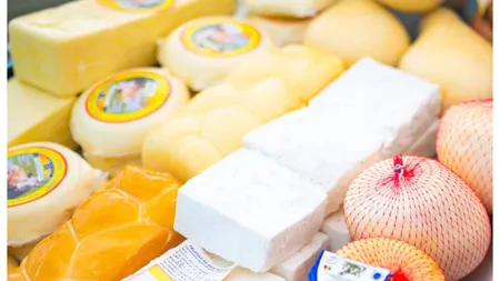 Brânză contaminată cu e-coli, retrasă din magazine. Este alertă alimentară în România