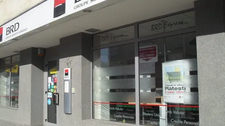 Anunţ important pentru clienţii BRD. De ce nu mai au acces la bani, ce se întâmplă cu sistemelor informatice ale băncii