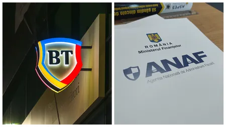 Veste importantă venită de la Banca Transilvania. Instituția financiară a câștigat un proces de 1,65 miliarde de lei cu ANAF