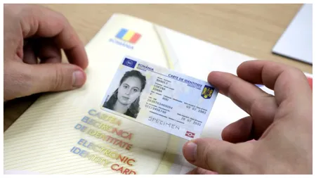Apar noile cărți de identitate cu cip. Buletinele vor intra în posesia românilor din 2025