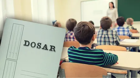 Înscriere în învăţământul primar pentru anul şcolar 2025-2026. Când trebuie depuse actele