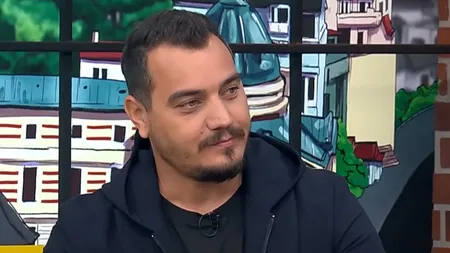 Bursucu, apariție la PRO TV după demisia de la Kanal D. „Ce frumos, mă întorc”