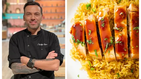 Rețeta de Butter Chicken a lui Chef Ștefan Popescu. Juratul de la Chefi la cuțite a dezvăluit secretul său: ”Te-ai gândit că poți face Butter Chicken atât de ușor?”