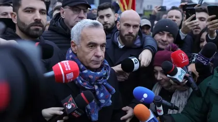 Călin Georgescu le cere românilor să iasă din nou în stradă pe 24 ianuarie 2025. 