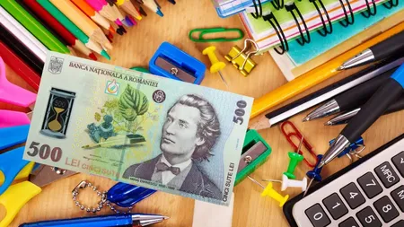 Circa 100.000 de elevi nu și-au primit încă ajutorul de 500 lei pe cardurile educaționale
