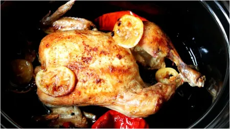 Metoda ingenioasă pentru cea mai gustoasă carne de pui. Cu siguranță vei vrea să o prepari din nou