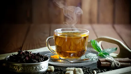 Ceaiul care te ajută să scapi de kilogramele în plus și revitalizează creierul. Trebuie neapărat să îl ai în casă