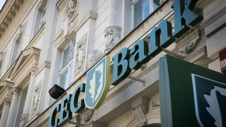 Românii care au cont sau card la CEC Bank pot primi bani gratis. Anunțul făcut de reprezentanții instituției