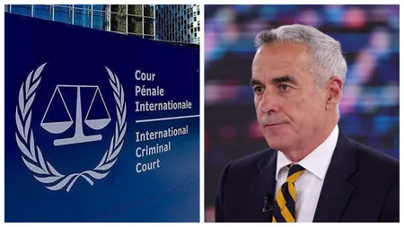 Avocații lui Călin Georgescu au făcut plângere, la tribunalul care l-a condamnat pe Miloșevici, împotriva CCR și a lui Klaus Iohannis