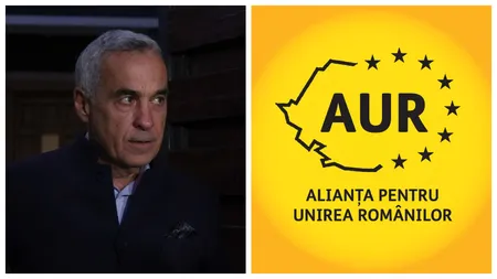 SONDAJ Călin Georgescu bate orice contracandidat și AUR urcă pe primul loc, la mare distanță de PSD