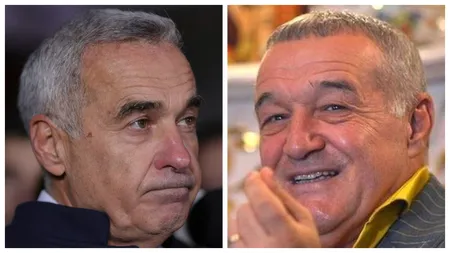 Gigi Becali îl desființează pe Călin Georgescu: „A fost fascinat de mișcarea legionară, e un fel de legionaro-comunist colectivist” / „Mi-am dat seama că omul ăsta e o nenorocire”