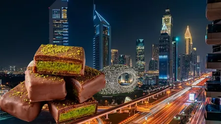 Cât costă ciocolata Dubai la ea 