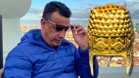 EXCLUSIV Victor Ciutacu, despre coiful dacic şi haosul din politica dâmboviţeană: 