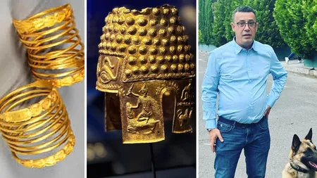 EXCLUSIV Victor Ciutacu, despre cum ne-am faultat singuri în marele jaf al tezaurului dacic: 