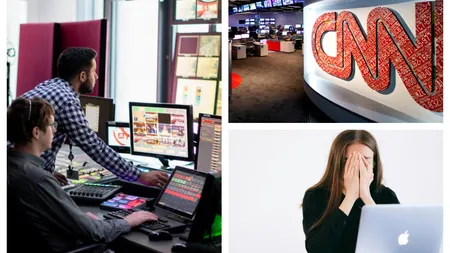 Val de concedieri la o televiziune celebră. Sute de angajați sunt dați afară din cauza audiențelor slabe