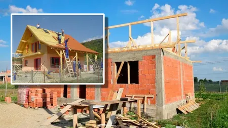 Noi reguli în construcții. Unele case și alte tipuri de imobile ar putea să nu mai necesite autorizaţie de construire