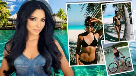 Corina Caragea, vacanță de coșmar în Maldive. Dezvăluirile făcute de prezentatoarea TV. „E gold doar la buzunar”