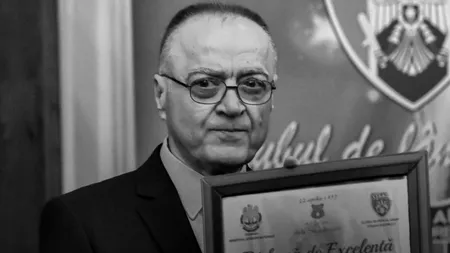 A murit Cornel Oţelea. A fost singurul handbalist român de trei ori campion mondial şi comandant al CSA Steaua