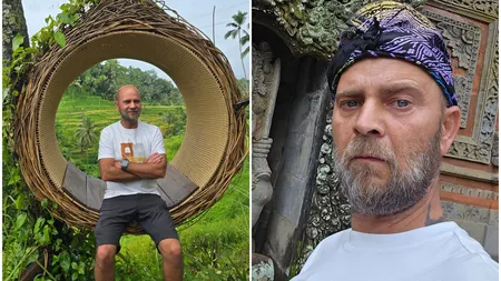 Cosmin Seleși, dezamăgit de vacanța în Bali: 