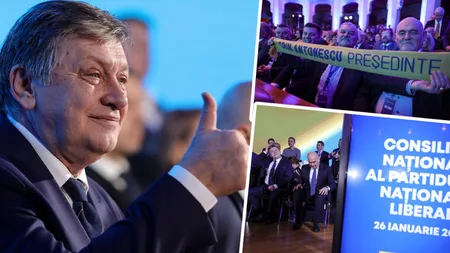 Crin Antonescu, prima reacție după ședința PNL de validare a candidaturii sale la prezidențiale. ''Nu am nicio pretenție că sunt vreun salvator sau neapărat singurul care poate conduce această bătălie. Dar nu am nicio scuză să refuz''
