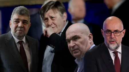 Crin Antonescu, anunţ bombă: 