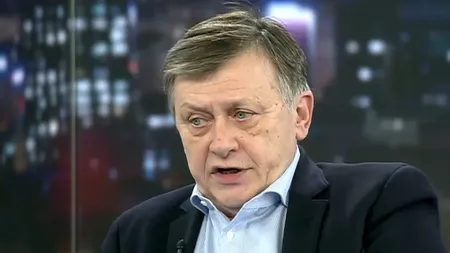 Motivele din spatele autosuspendării lui Crin Antonescu din cursa prezidențială: ”Sunt două chestiuni minimale, absolut necesare”