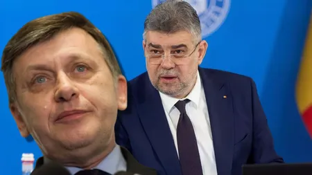Crin Antonescu, din culisele redesemnării sale: 