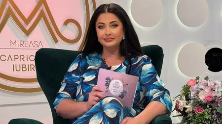 Vestea momentului! Gabriela Cristea nu mai prezintă 