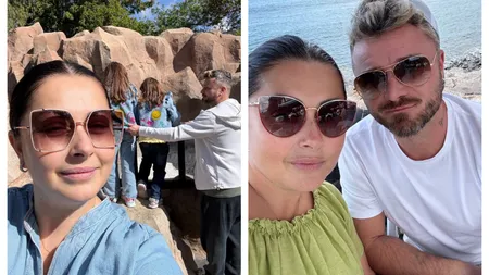 Gabriela Cristea, vacanţă cu peripeţii la Tenerife, ce a păţit la intrarea în Jungle Park VIDEO
