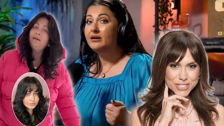 Gabriela Cristea, pe urmele lui Denise Rifai. Şi-a schimbat radical coafura, iar filtrele au completat noul look