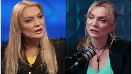 Cristina Cioran, dărâmată la început de an. Actrița este gravidă în luna a 8-a: 