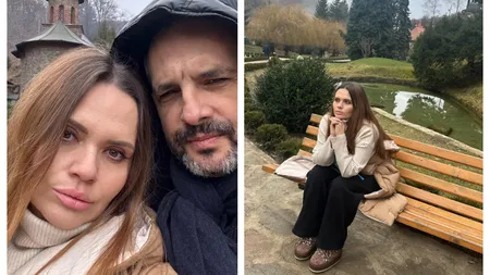 Cristina Șișcanu le dă peste nas haiterilor care au criticat-o după vizita la Mănăstirea Prislop: ”Unii aruncă cu ușurință cu noroi”