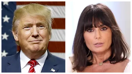 EXCLUSIV Dana Budeanu susține că Donald Trump nu cunoaște niciun politician din România: „Faptul că ai fost trei minute în fața lui Trump, nu înseamnă că știe cine ești”