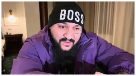 VIDEO Dani Mocanu, mesaj de ultimă oră cu privire la condamnare: „Sunt în libertate, nu sunt reținut” / „Am încredere în Dumnezeu că îmi va face dreptate”