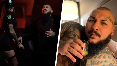 Dani Mocanu, șantajat de o fostă iubită că-l dă pe mâna DIICOT. Stenograme șocante cu celebrul manelist și una dintre victimele din dosarul de proxenetism
