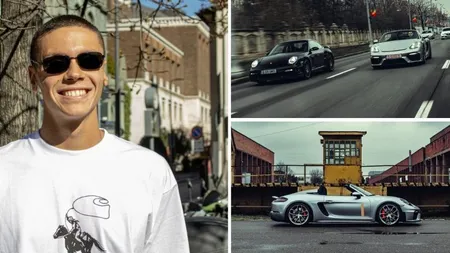 David Popovici a obţinut ordin de protecţie împotriva vecinului recalcitrant