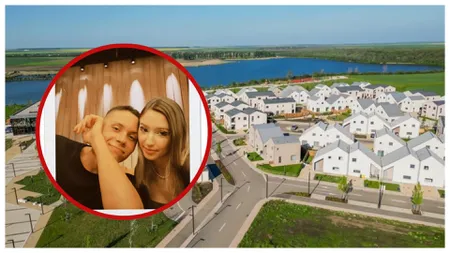 David Popovici şi-a cumpărat o vilă de lux lângă Bucureşti. Cât costă locuinţa în care s-a mutat cu iubita