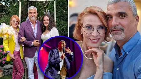 Aurelian Temişan, anunţ după 30 de ani de relaţie cu Monica Davidescu: 