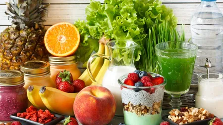 Dieta de detoxifiere. Tot ce trebuie să ştii. Cele mai bune cure de detoxifiere