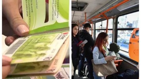 Se dau bani de la stat. Cum pot obține românii vouchere și reduceri la mijloacele de transport în comun