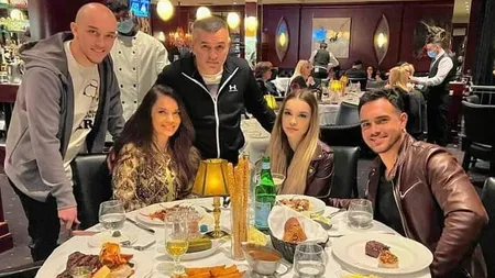 Veste uriaşă pentru Monica şi Leonard Doroftei: îşi măresc familia! 