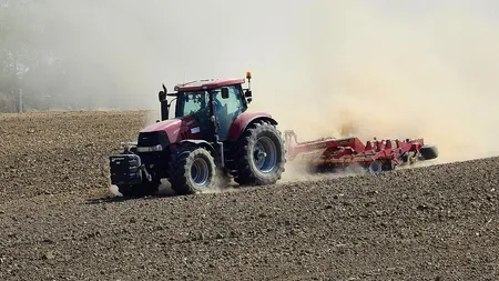 România rămâne fără terenuri arabile. În ultimii 25 de ani am pierdut peste 1,1 milioane de hectare