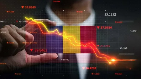 Un gigant bancar american avertizează: În România vine o corecție fiscală abruptă. Depreciere graduală a leului