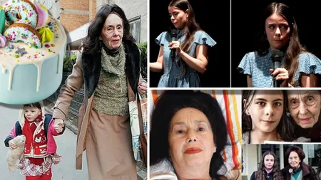 Sărbătoare în familia Adrianei Iliescu. Fiica sa a împlinit 20 de ani. Eliza este o tânără foarte frumoasă și ambițioasă