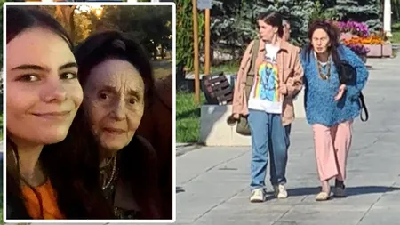 Fiica Adrianei Iliescu, cea mai bătrână mamă din România, a împlinit 20 de ani