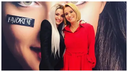 Alexia Eram, despre cea mai mare pedeapsă primită în adolescență de la Andreea Esca: „O lună nu am avut voie să ies din casă”