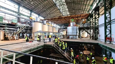 Fabrica din România care devine o forță! Și-a dublat producția și continuă să se dezvolte de la an la an